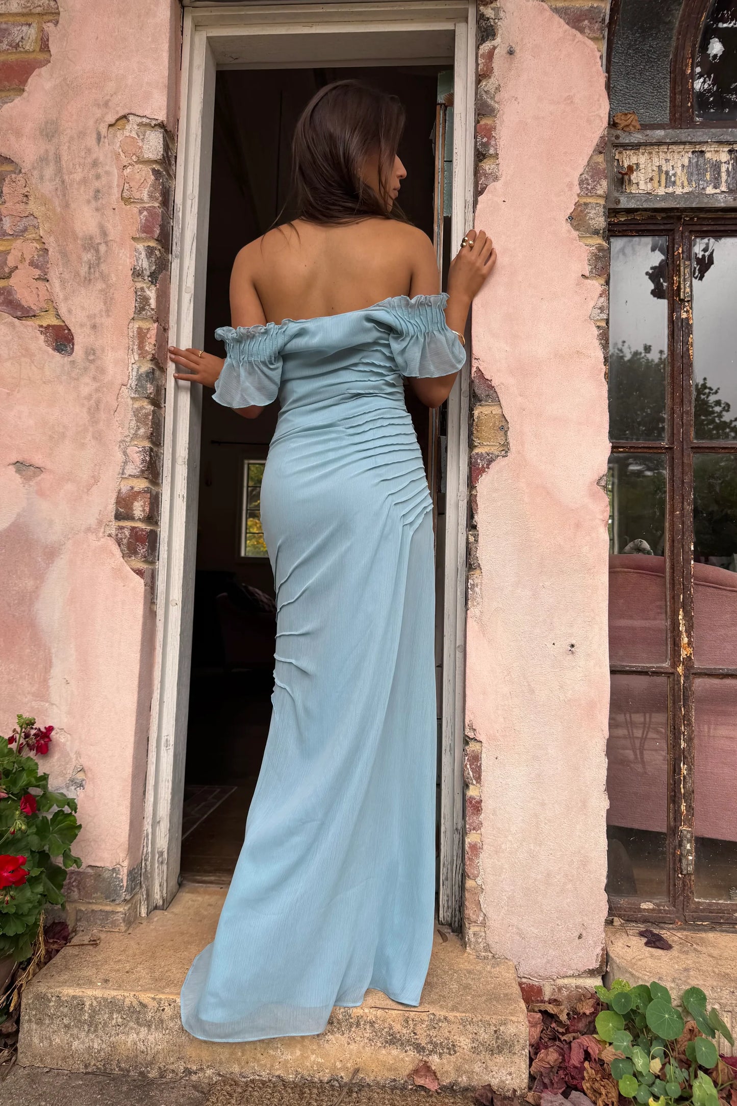 The Parissa Dress