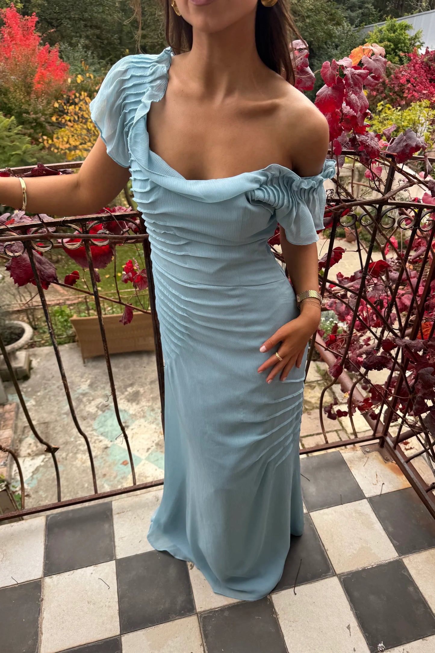 The Parissa Dress