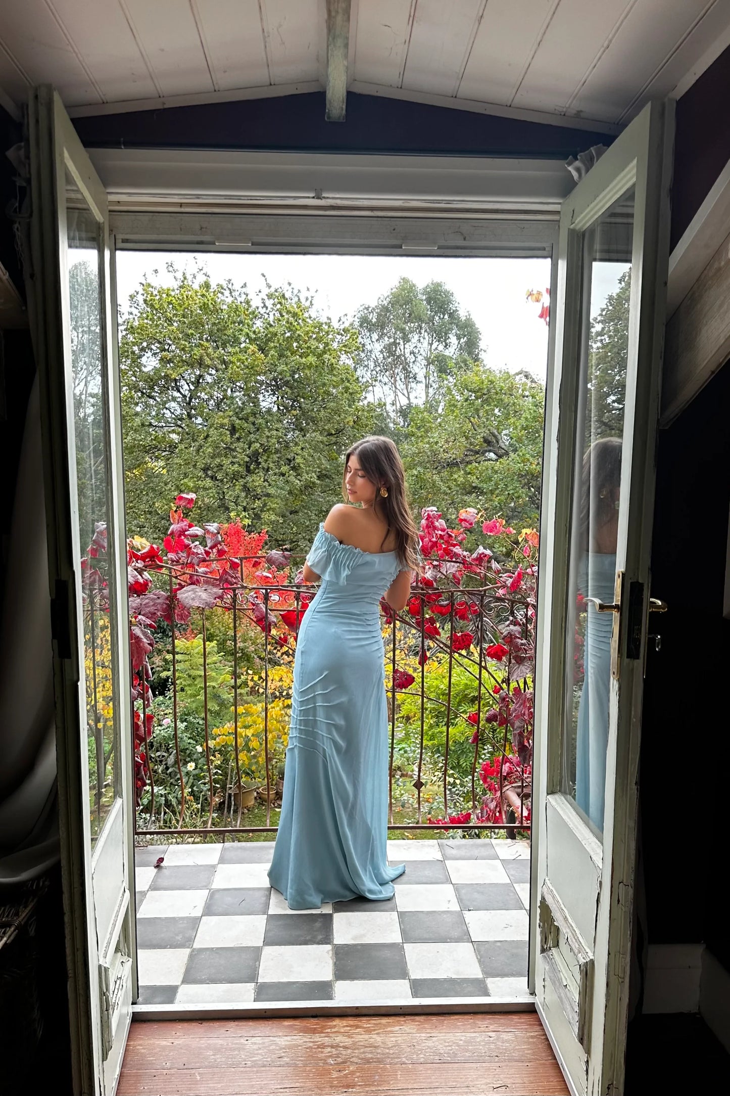 The Parissa Dress