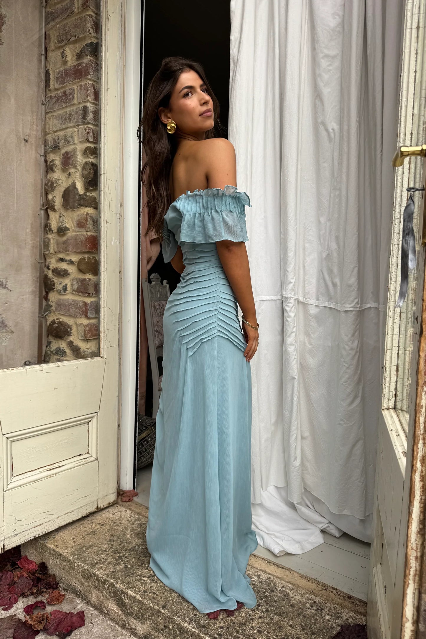 The Parissa Dress