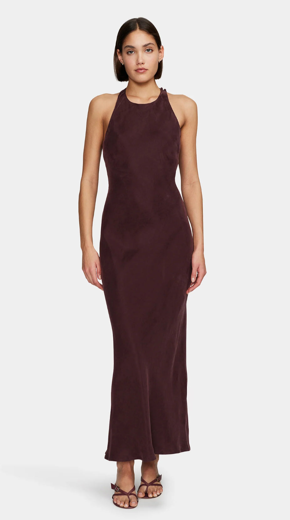 Sienna Dress in Shiraz