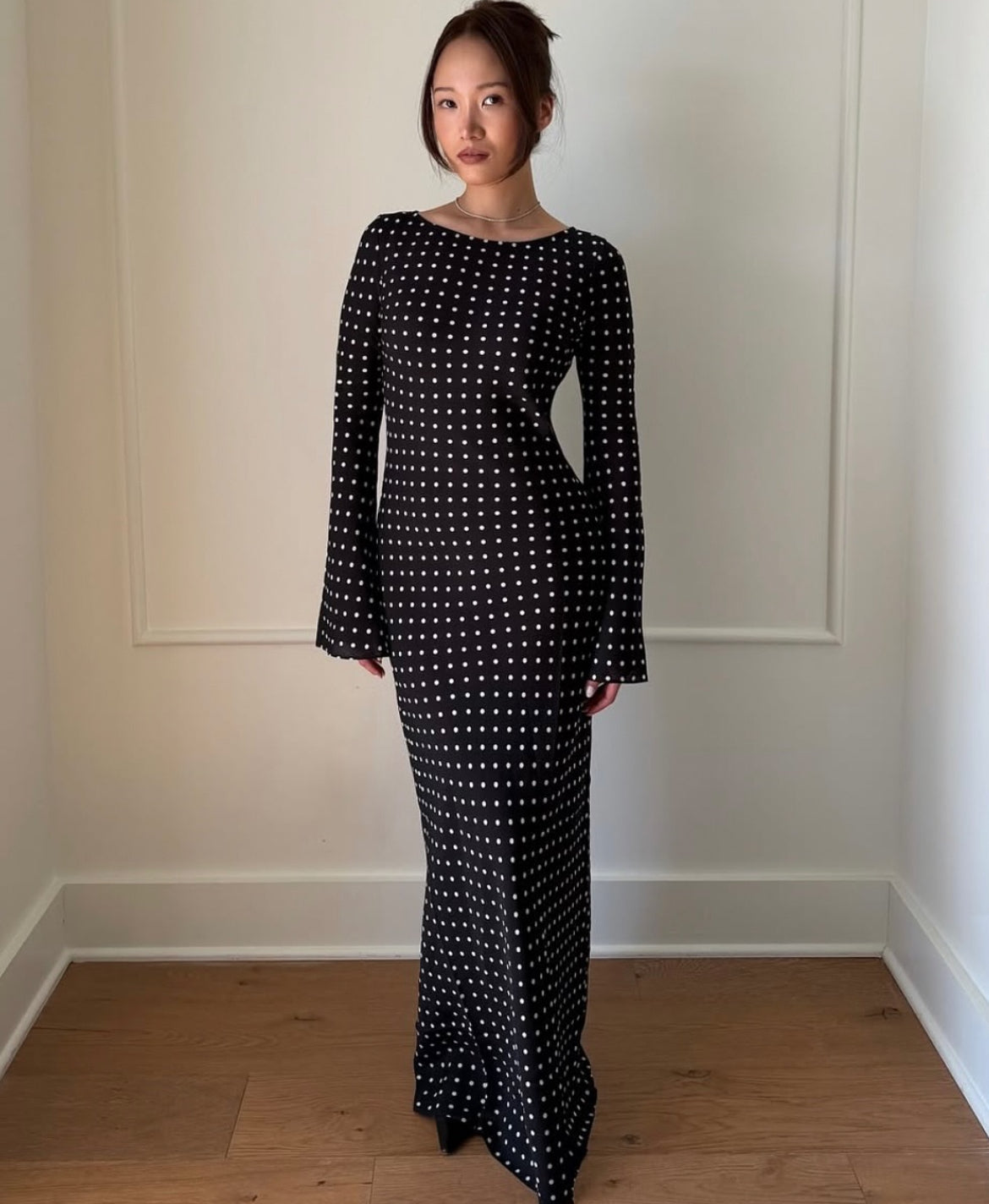 The Gia in Petit Point