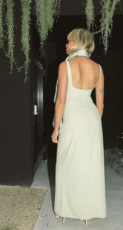 For Sale: Daisy Dress in Green