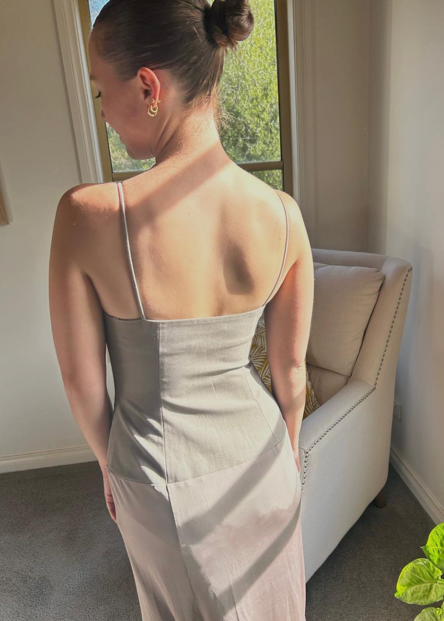 For Sale: On Your Mind Maxi Dress