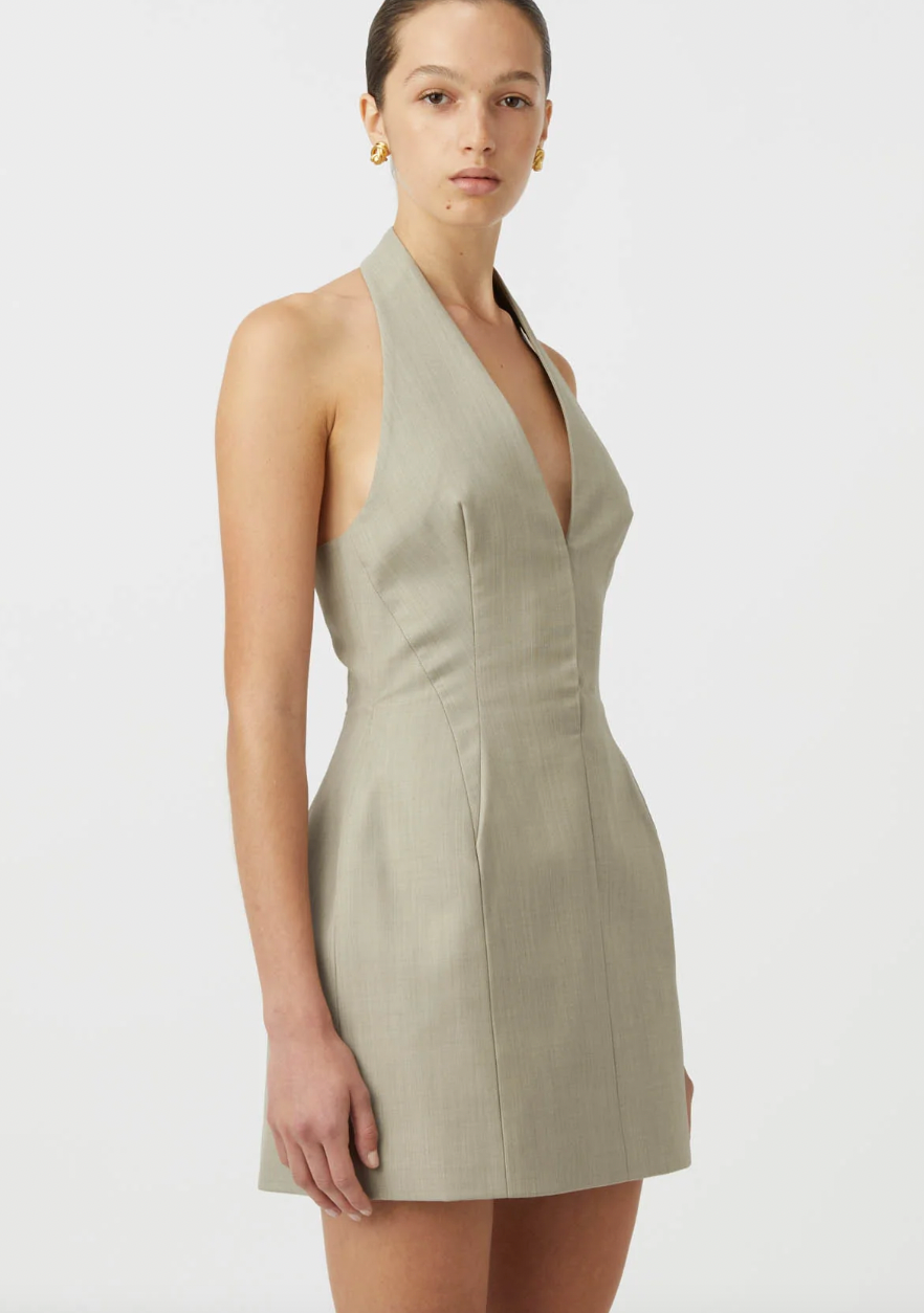 Pompidou Dress