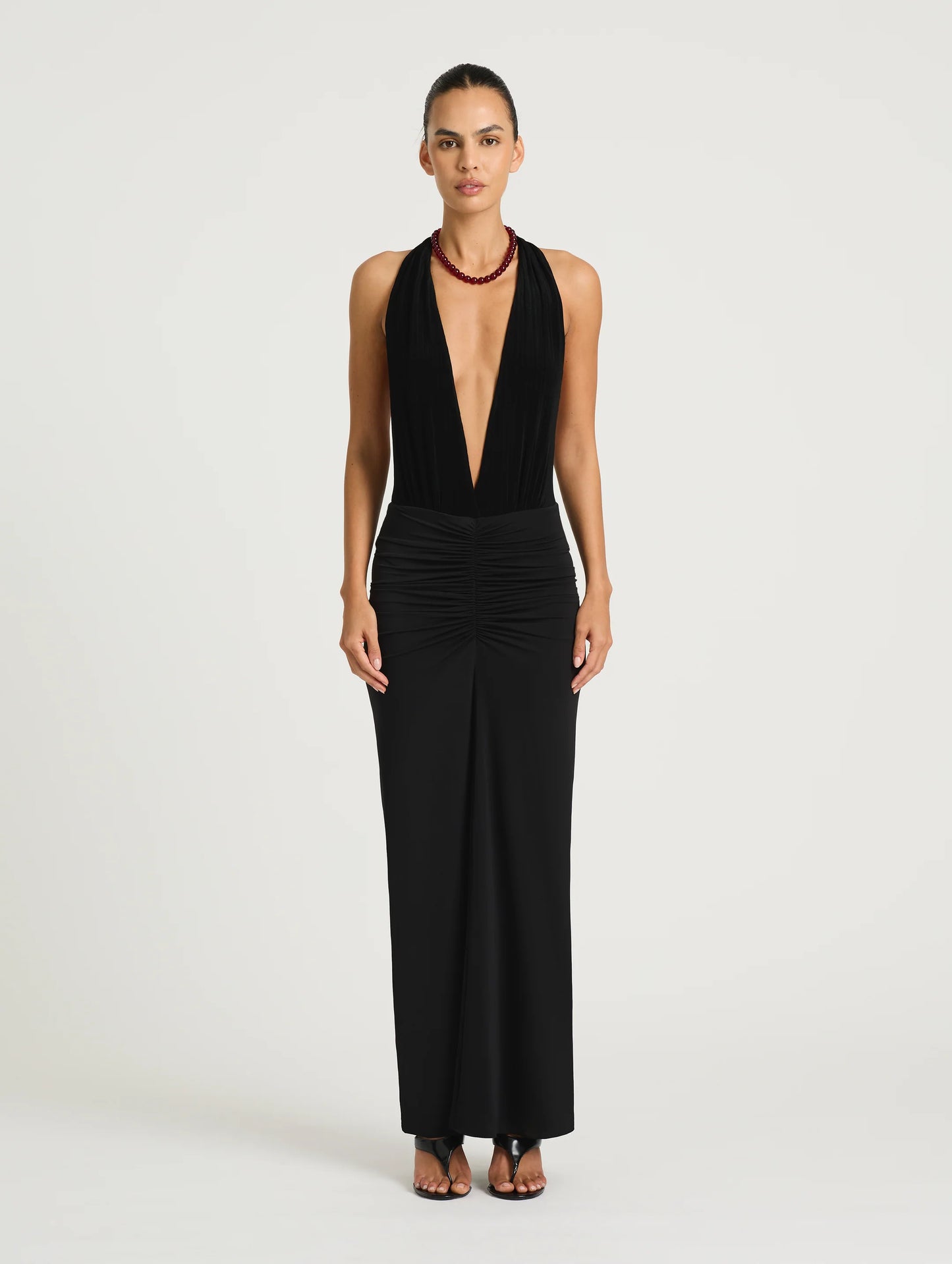 Octavia Maxi Dress