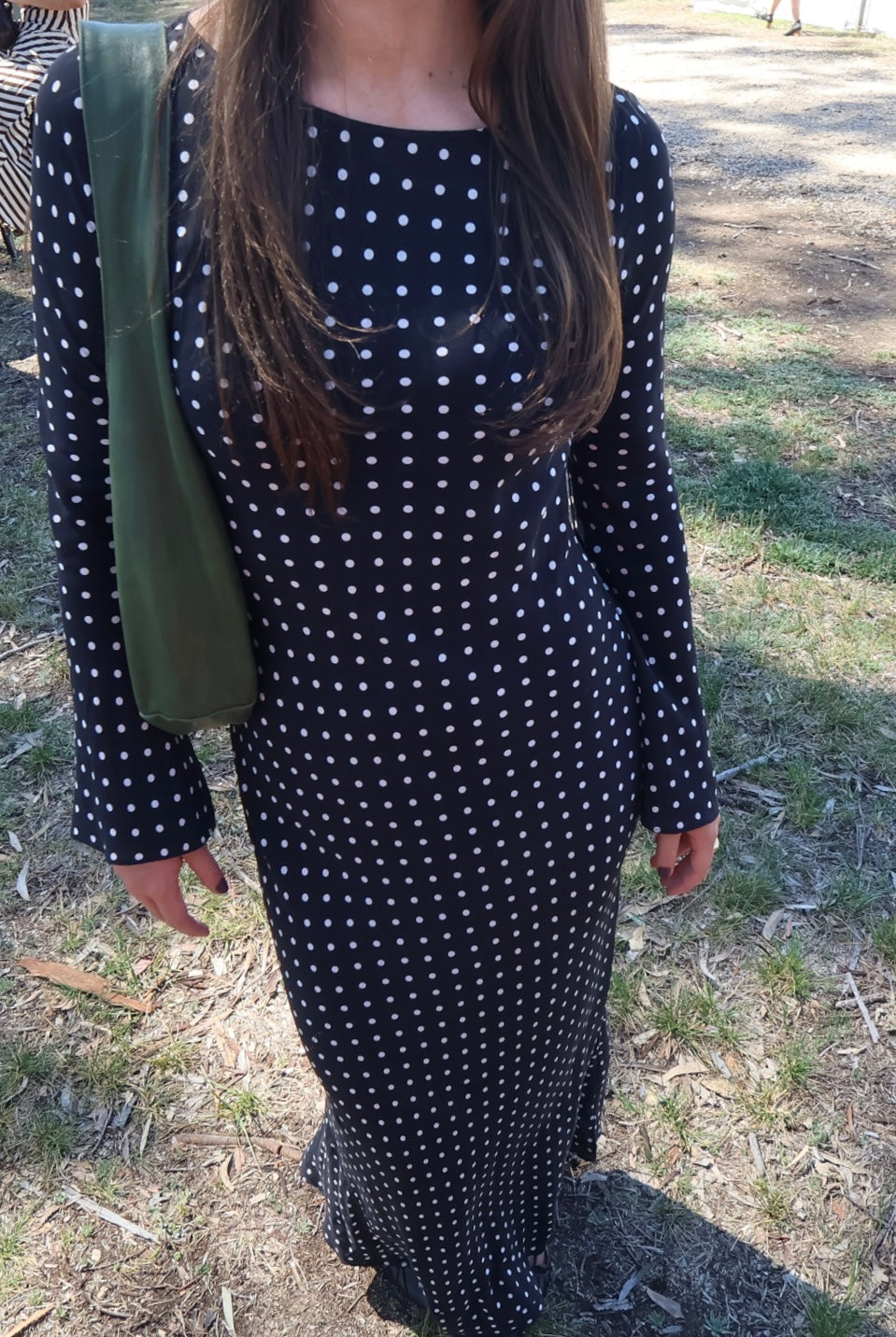 The Gia in Petit Point