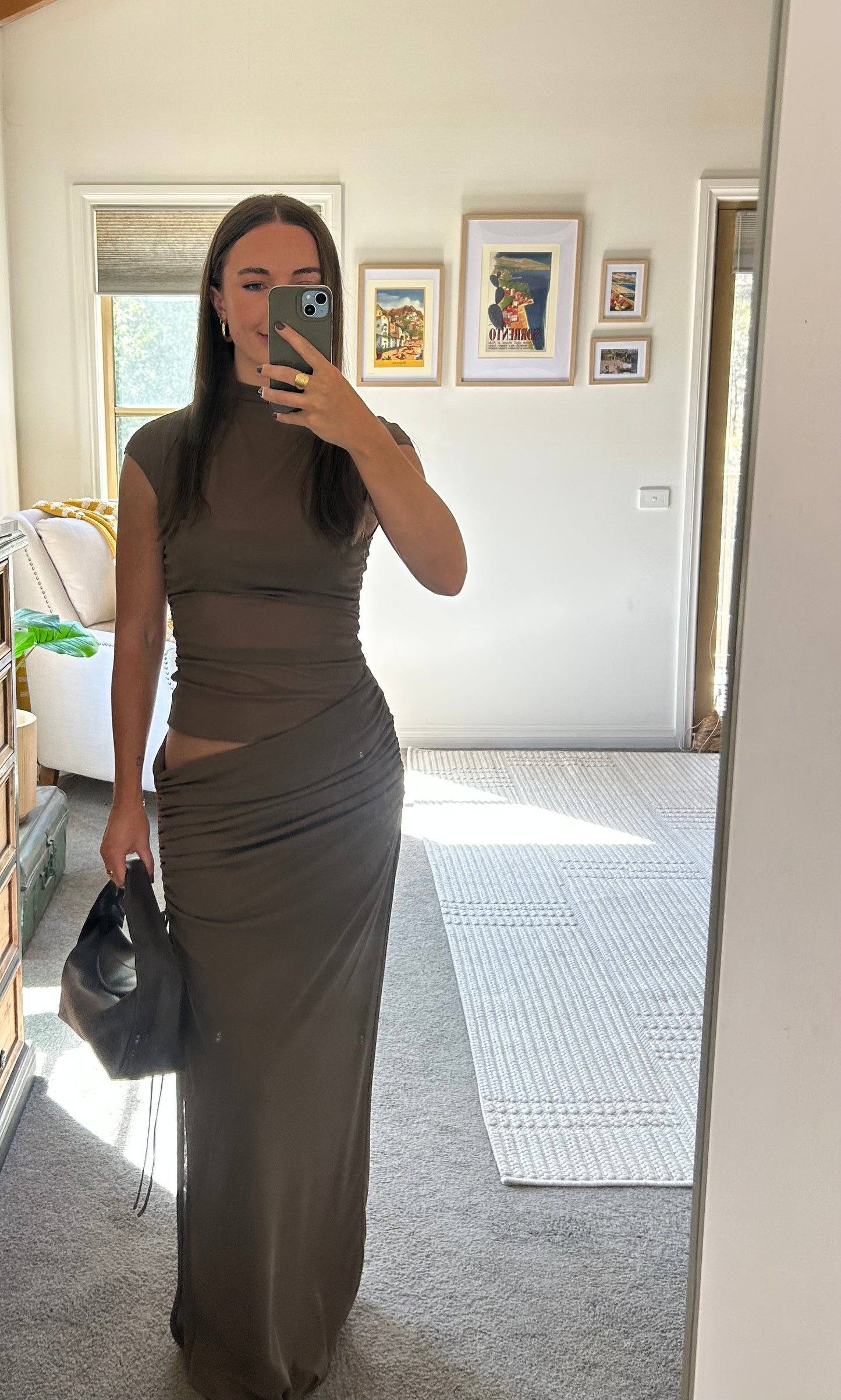 Milo Maxi Dress